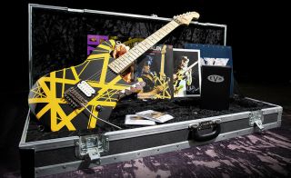 1979 Eddie Van Halen Guitar Pick 79 Bumblebee Case Candy 2019 Pic Plectrum Picks 3