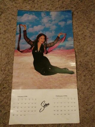 Selena Quintanilla 12 Month Calendar