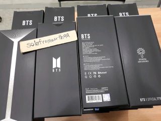 [official Md] Bts Army Bomb Light Stick Ver.  3 In Hand Can Bluetooth