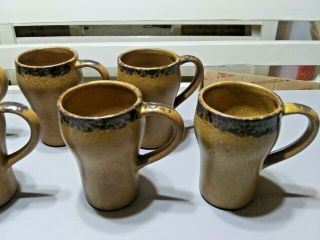 8 - Vintage McCoy Canyon Mesa Goblet,  Cup,  Mug,  Stein 5