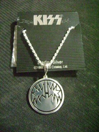 Kiss Necklace Spencer 