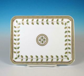 Bernardaud Limoges France Constance Porcelain Htf Pastry Tray With Tags