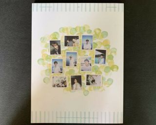 BTS - Summer Package 2015 Photobook ONLY 2