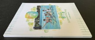 BTS - Summer Package 2015 Photobook ONLY 3