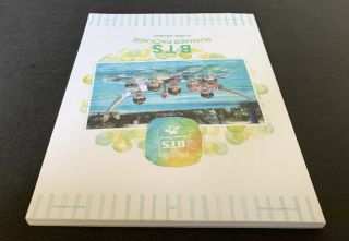 BTS - Summer Package 2015 Photobook ONLY 6