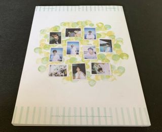 BTS - Summer Package 2015 Photobook ONLY 7