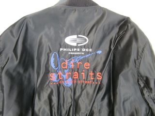 Dire Straits Silk Tour Jacket