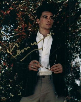 Cameron Boyce Signed 8x10 Picture Photo Autographed With