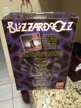 Ozzy Osbourne Blizzard of Oz 18 