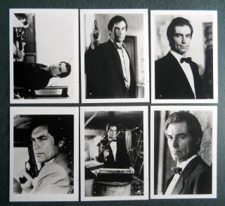 Timothy Dalton - James Bond 007 - Licence To Kill - Photos