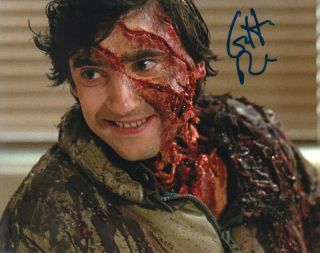 Griffin Dunne.  An American Werewolf In London - Signed