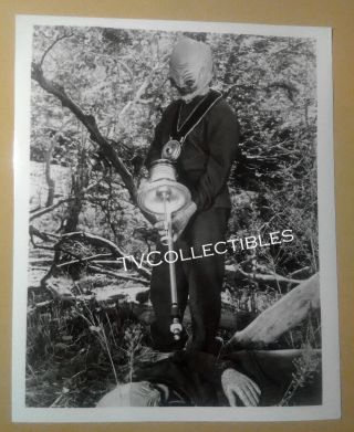 8x10 Photo Sci - Fi Tv The Outer Limits Chameleon Monster
