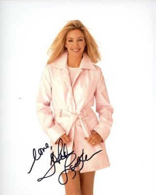 Heather Locklear Signed Autographed Photo