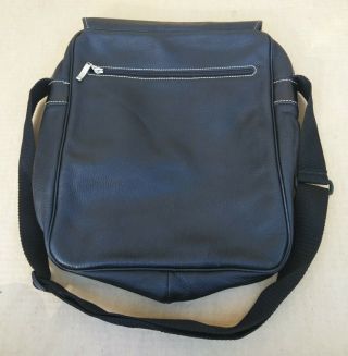 Oceans 12 Promotional Leather Satchel Bag Made By Hi End Designer Brand Jamah 2