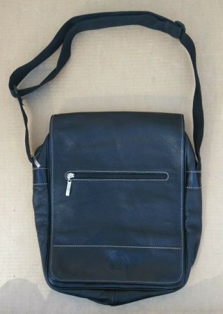 Oceans 12 Promotional Leather Satchel Bag Made By Hi End Designer Brand Jamah 4