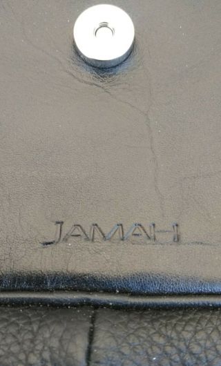 Oceans 12 Promotional Leather Satchel Bag Made By Hi End Designer Brand Jamah 6