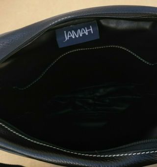 Oceans 12 Promotional Leather Satchel Bag Made By Hi End Designer Brand Jamah 8