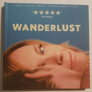 Wanderlust Season 1 Dvd Netflix Fyc 2019 Emmy Complete Series Toni Collette
