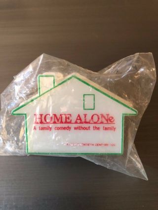 Home Alone Rare 1990 Movie Promo Nightlight Macaulay Culkin