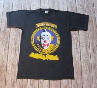 QUEEN : The Show Goes On - Official 1992 Fan Club Convention Vintage T - Shirt 2