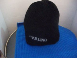 The Killing - Tv Series - Crew Gift - Toque - Hat - Netflix