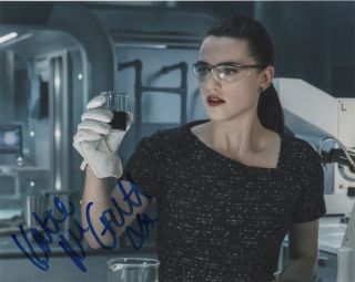 Katie Mcgrath Sexy Supergirl Autographed Signed 8x10 Photo Z44