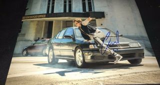 Ansel Elgort Baby Driver Hand Signed 11x14 Autographed Photo W/coa