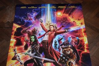 GUARDIANS OF THE GALAXY - VOL.  2 (2017) - POSTER 27x40 DS 3
