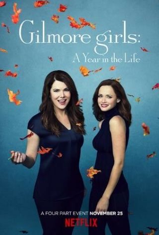 Gilmore Girls [cast] (60685) 8x10 Photo