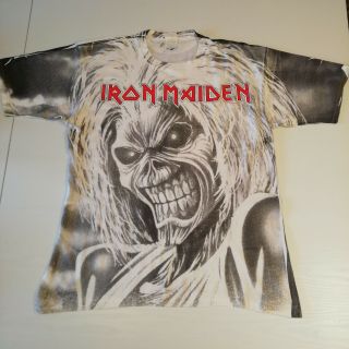 Iron Maiden Vintage 