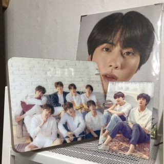 [BTS] - Acrylic Clock 2018 BTS Exhibition ' 오,  늘 ' Official MD Limited Edition 2