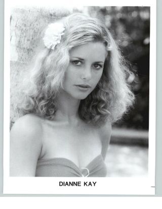 Dianne Kay - 8x10 Headshot Photo - Eight Is Enough