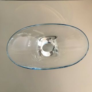EVOLUTION WATERFORD CASPIAN SEA CONTEMPORARY CRYSTAL BOWL 3