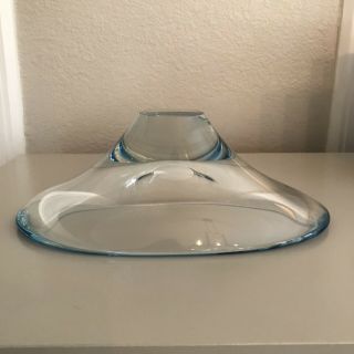 EVOLUTION WATERFORD CASPIAN SEA CONTEMPORARY CRYSTAL BOWL 4