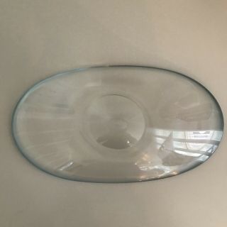 EVOLUTION WATERFORD CASPIAN SEA CONTEMPORARY CRYSTAL BOWL 5
