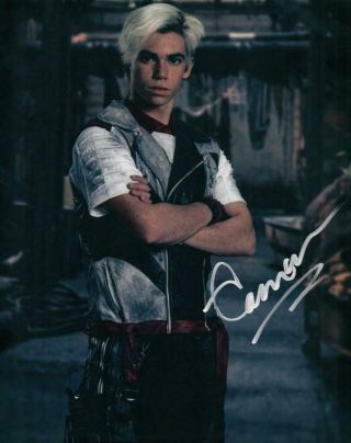 Cameron Boyce 8x10 Signed Photo Autographed Picture With