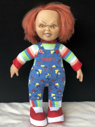 Childs Play Chucky Doll 1999 With Tampa Bay Jacket
