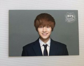 [rare] Bts Official Summer Package 2014 Photocard - Suga