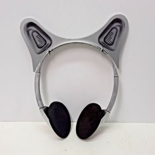 Josie & Pussycats Cat Ear Headphones - Screen Movie Stunt Prop
