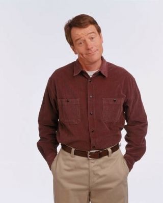Cranston,  Bryan [malcolm In The Middle] (63888) 8x10 Photo