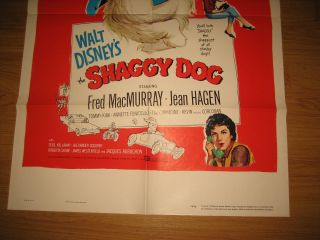 The Shaggy Dog 1sh Movie Poster 3