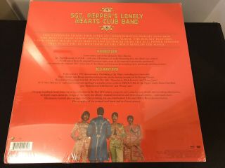 The Beatles Sgt Peppers Lonely Heart Club Band Box Set 3