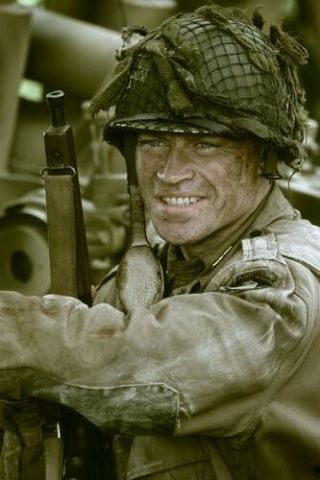 Mcdonough,  Neal [band Of Brothers] (60465) 8x10 Photo