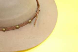 Hollywood movie cowboy prop hat 1950s 7