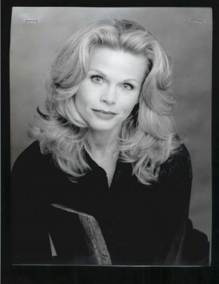 Patsy Pease - 8x10 Headshot Photo W/ Resume - Days Of Our Lives