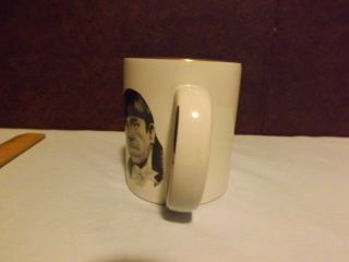 Three Stooges Art Coffee Tea Mug by W.  M.  Designs 2