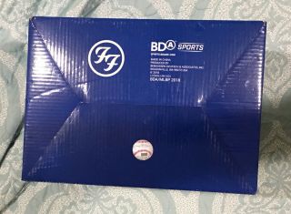 Foo Fighters Chicago Wrigley Field 2018 Bobblehead Set 7/29 7/30 Dave Grohl 5