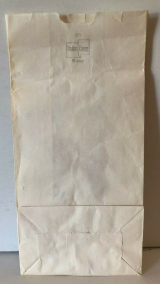 The Cramps Stay Sick ULTRA RARE vintage promo Barf Bag ' 90 - 2