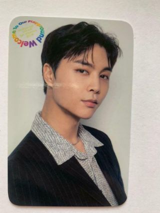 NCT 127 JAPAN 1ST FAN MEETING WELCOME TO OUR PLAYGROUND PHOTO CARD CHOOSEBLE 2