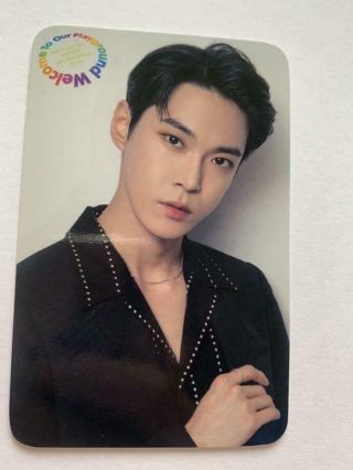 NCT 127 JAPAN 1ST FAN MEETING WELCOME TO OUR PLAYGROUND PHOTO CARD CHOOSEBLE 4